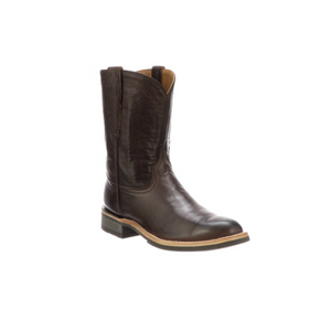 Botas Lucchese Raymond M0032.CF Chocolate Bovino