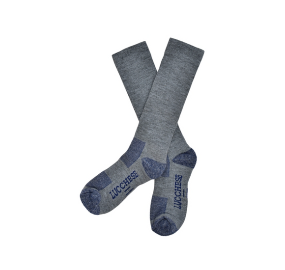 Calcetines Lucchese Mod R1001 Grey