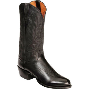 Botas Lucchese Carson M1020.R4 Black Bov