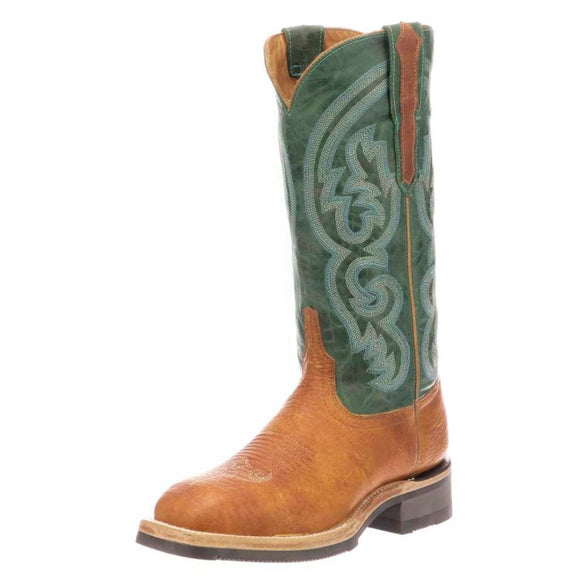 Botas Lucchese Womens Mod Ruth M3693.WF Tan Bov