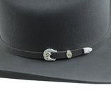 Stetson Brenham 4x Granite
