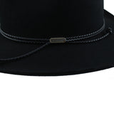 Stetson Carson 6x Black