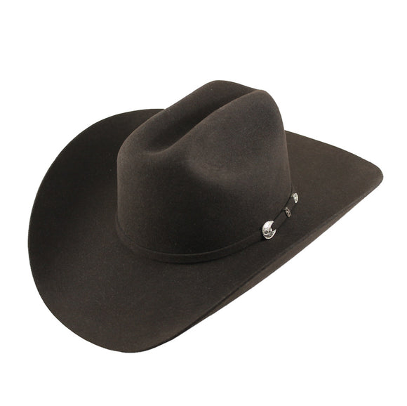 Stetson Corral 4x Chocolate