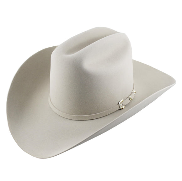 Stetson El Patron 30x Silverbelly Copa Alta