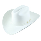 Stetson El Presidente 100x White Copa Alta