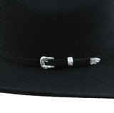 Stetson Lariat 5x Black