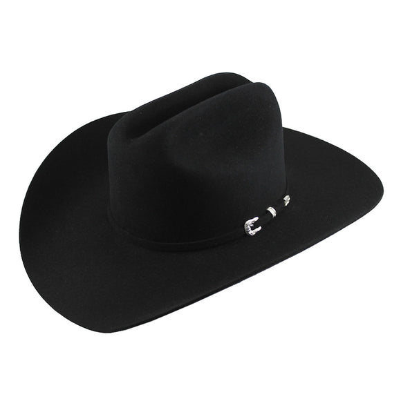 Stetson Lariat 5x Black