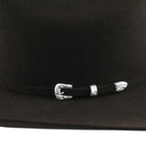 Stetson Lariat 5x Chocolate