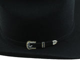 Stetson Oak Ridge 3x Black