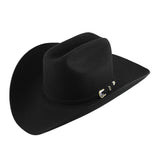 Stetson Oak Ridge 3x Black