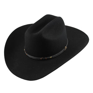 Stetson Powder River 4x Black