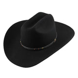 Stetson Powder River 4x Black