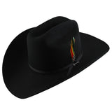 Stetson Rancher 6x Black