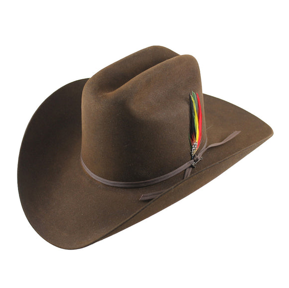 Stetson Rancher 6x Chocolate Copa Alta