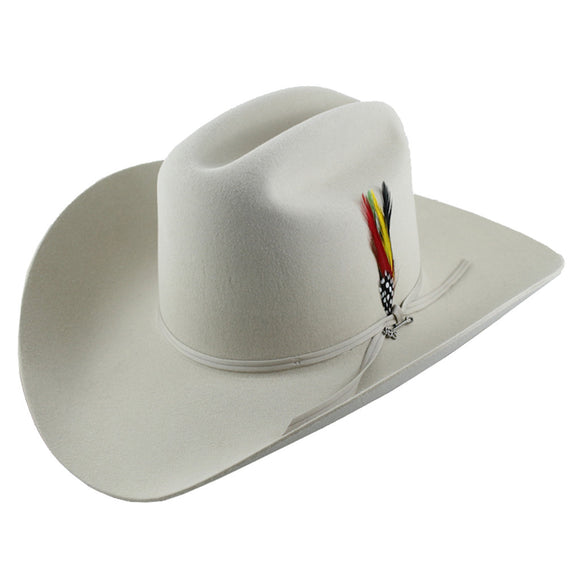 Stetson Rancher 6x Silverbelly