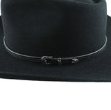 Stetson Seneca 4x Black