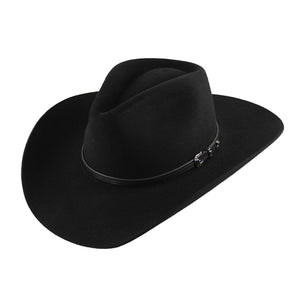 Stetson Seneca 4x Black