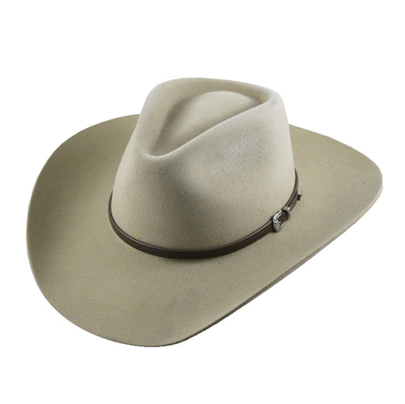 Stetson Seneca 4x Silver Sand