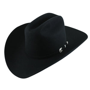 Stetson Shasta 10x Black Copa Alta
