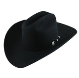 Stetson Shasta 10x Black Copa Alta