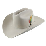 Stetson Spartan 6x Silverbelly