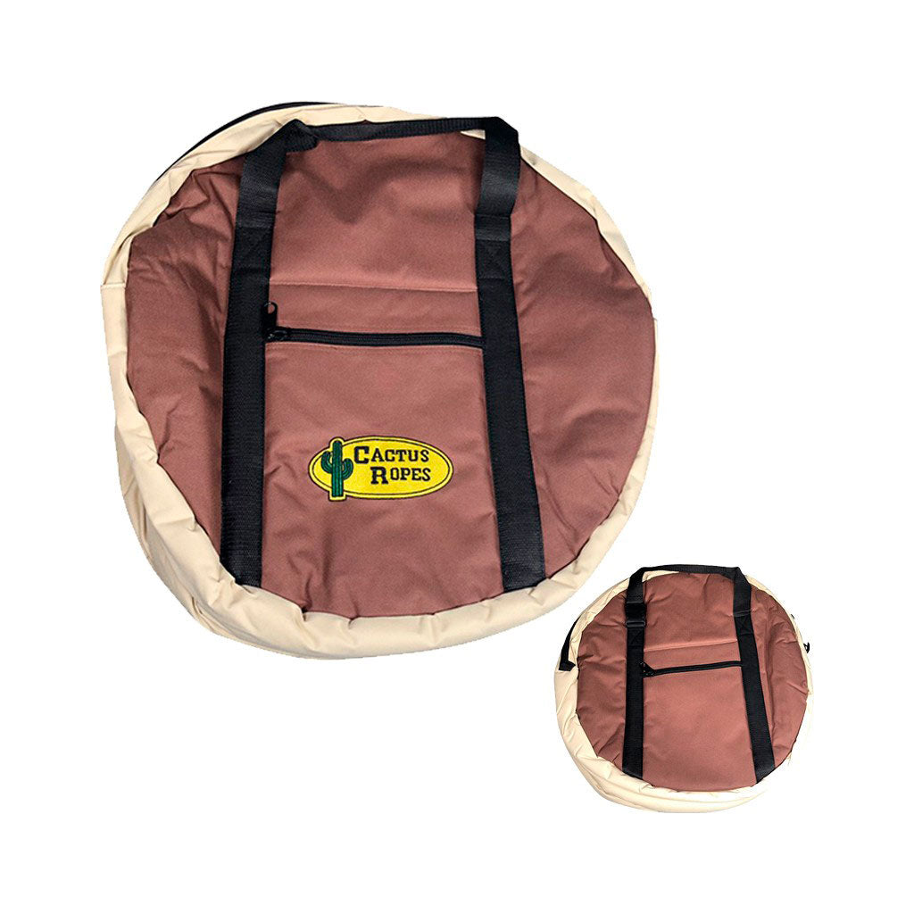 Cactus Ropes Backpack Cactus Ropes Triple Rope Bag – Resistol & Stetson Hats Mexico