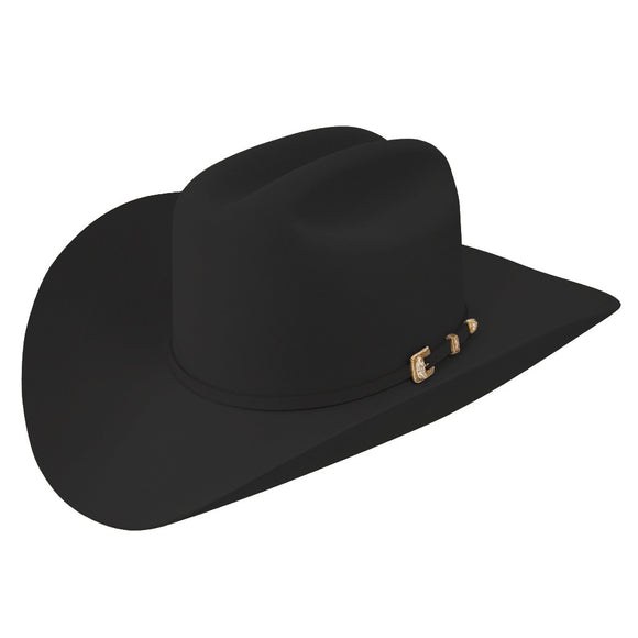 Stetson Guadalupana 6x Black