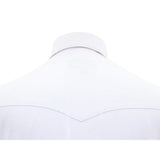 Camisa Lucchese Mod AZ20000 White