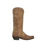 Botas Lucchese Womens Patsy M5109.74 Brown Bovino