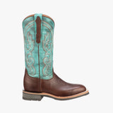 Botas Lucchese Womens Mod Ruth M3702.WF Brown Bov