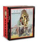 Stetson Corral 4x Chocolate