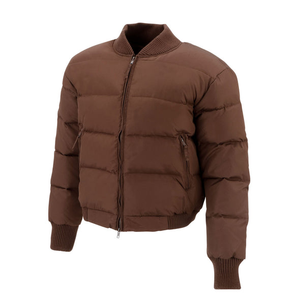 Chamarra Resistol Tipo Bomber Brown – Resistol Stetson Hats Mexico