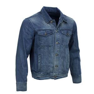 Chamarra Resistol Denim