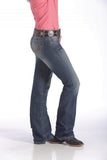 Pantalon Cinch Para Dama Mod  MJ80252071