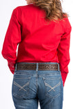 Camisa Cinch Para Dama Mod MSW9164032