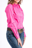 Camisa Cinch Para Dama Mod MSW9164033