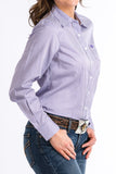 Camisa Cinch Para Dama Mod MSW9164087