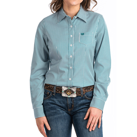 Camisa Cinch Para Dama Mod MSW9164088