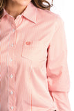 Camisa Cinch Para Dama Mod MSW9164089