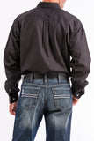 Camisa Cinch Mod MT10320083 Negra