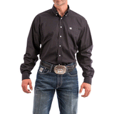 Camisa Cinch Mod MT10320083 Negra