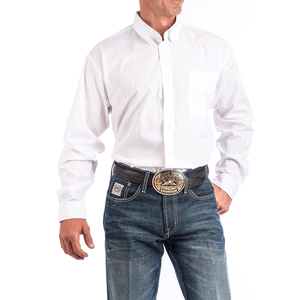 Camisa Cinch Mod MT10320020 Blanca