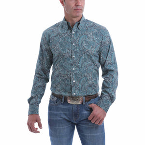 Camisa Cinch Mod MTW1343121 SLIM