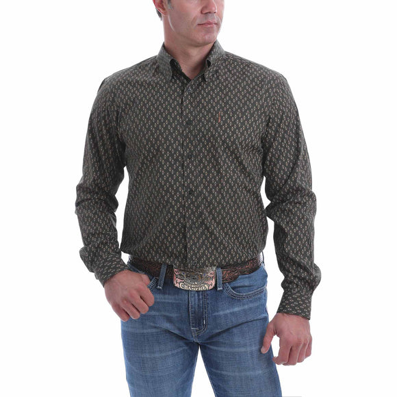 Camisa Cinch Mod MTW1343123 SLIM