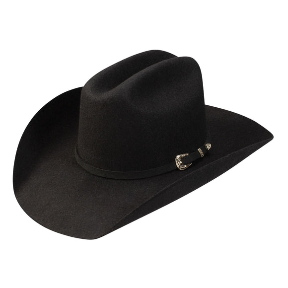 Stetson Rodeo Giddy Up Jr Black Para Niño