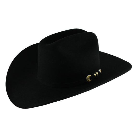 Stetson El Presidente Gold Edition 100x Black