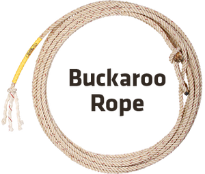 Cactus Ropes Soga Buckaroo Ranch Rope