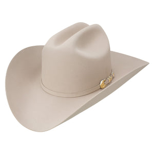 Stetson El Presidente Gold Edition 100x Silverbeaver