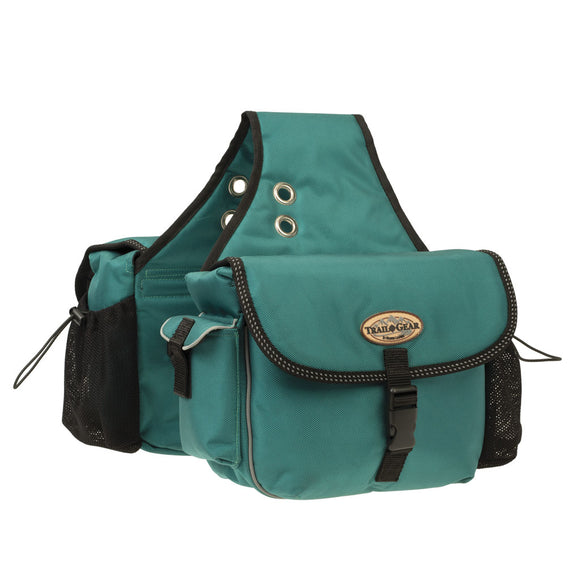 Alforjas Trail Gear 15500-49 Teal